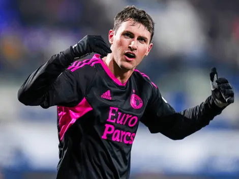 ¡Tremendo pronóstico! Santiago Giménez será campeón de goleo de la Eredivisie