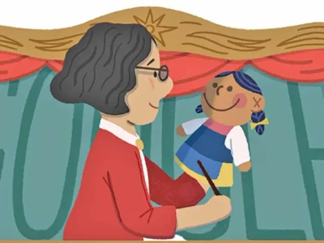 Lola Cueto, quién es esta mexicana y por qué Google la celebra en su Doodle