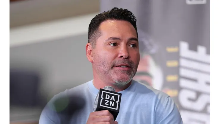 La joya mexicana que firmó Oscar De La Hoya con Golden Boy