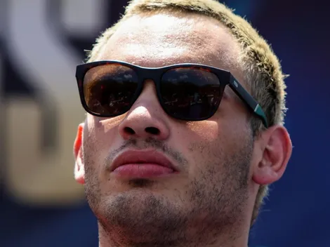 Así se prepara Julio César Chávez Jr para su regreso al ring