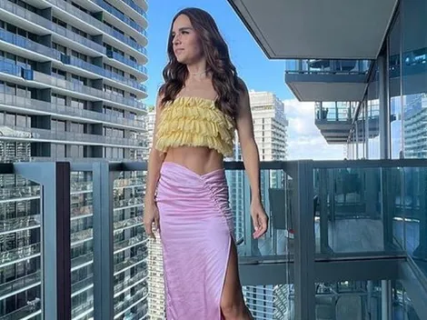 ¿Qué pasó con la conductora Tania Rincón?