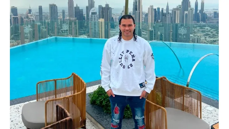 Gullit Peña 2023