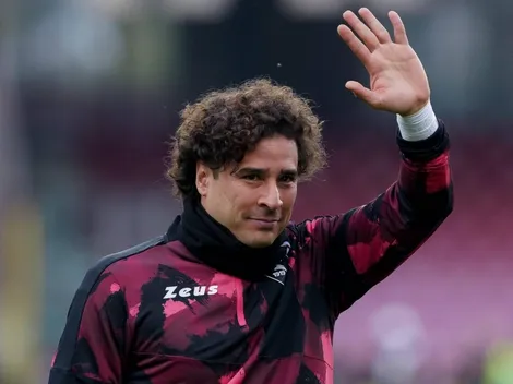 La Serie A le da una pésima noticia a los anti Guillermo Ochoa