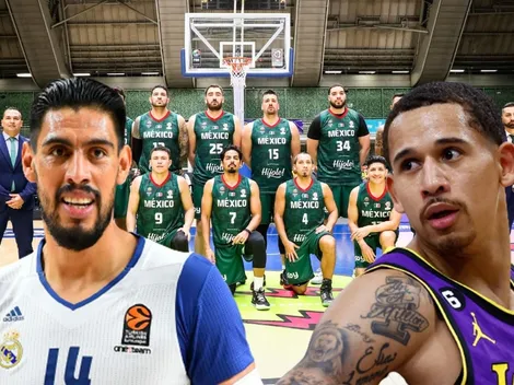 ¿Se rompe el vestidor de la Selección antes del Mundial de FIBA?