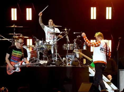 ¿Por qué Blink-182 canceló sus conciertos en México?