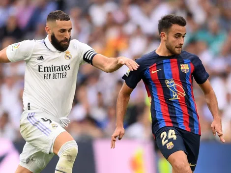 Cómo ver Real Madrid vs. Barcelona hoy en México por la Copa del Rey