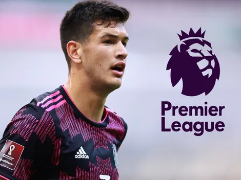 Otro equipo de la Premier League quiere fichar a César Montes