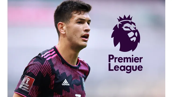 César Montes podría llegar a otro equipo de la Premier League