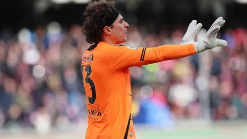 ¡Calma! Hay grandes noticias para Memo Ochoa en Italia