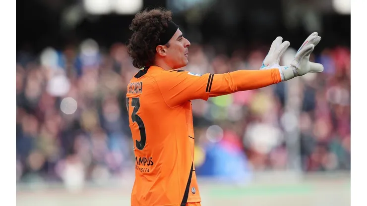 ¡Calma! Hay grandes noticias para Memo Ochoa en Italia