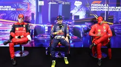 El motivo por el que Checo Pérez tiene una gran ventaja sobre Ferrari.