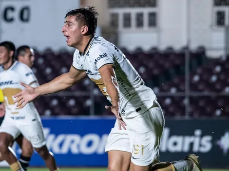 Pumas Tabasco empató de último minuto ante Venados