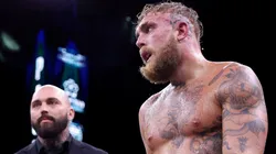 La excusa que encontró Jake Paul para su derrota ante Tommy Fury