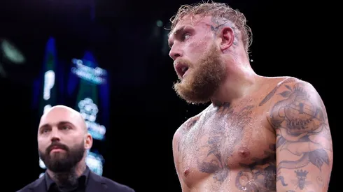 La excusa que encontró Jake Paul para su derrota ante Tommy Fury