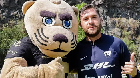 Arturo Ortiz y Goyo en la Cantera.