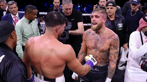 "Nunca será campeón mundial": Promotor echa tierra sobre Jake Paul