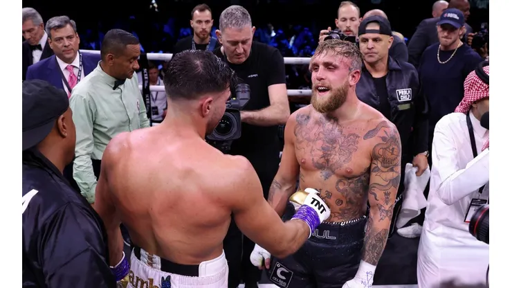 "Nunca será campeón mundial": Promotor echa tierra sobre Jake Paul