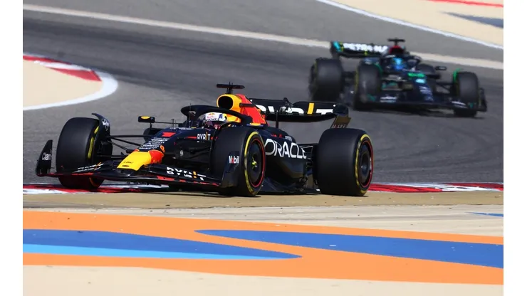 Mercedes reveló el secreto del monoplaza de Red Bull