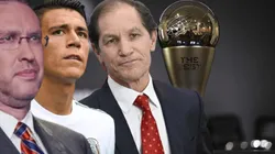 FIFA revela los votos de los representantes mexicanos