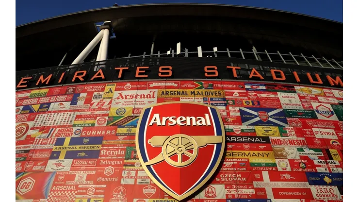Arsenal FC v Manchester City - Premier League