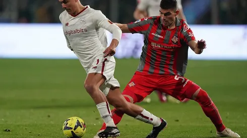 VIDEO | Vásquez cometió error, pero Cremonese ganó a la Roma
