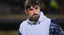 Veljko Paunovic en la visita de Chivas a Pumas.
