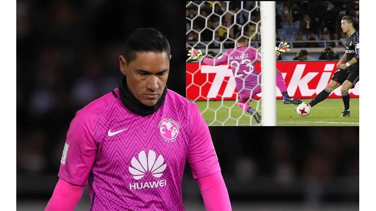La anécdota de Moisés Muñoz con Cristiano Ronaldo que dio celos en América