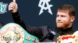 Se da a conocer la bolsa que ganará Canelo Álvarez.