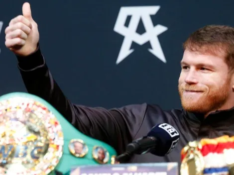 ¿Cuál será la bolsa que ganará Canelo por su pelea en el Jalisco?