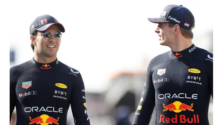 Sergio Pérez lanzó durísima amenaza a Verstappen y todo Red Bull