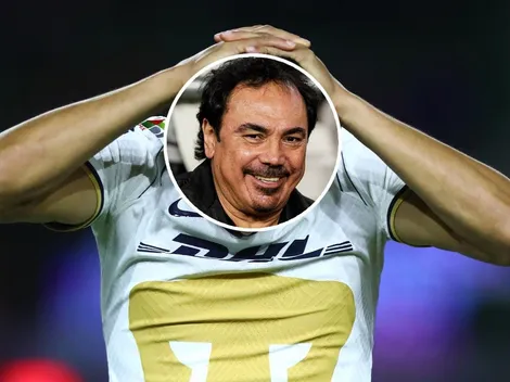 Hugo Sánchez y el ambicioso deseo de convertir a Pumas en pentacampeón
