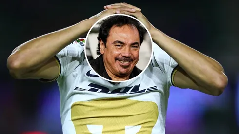 Hugo Sánchez y el ambicioso deseo de convertir a Pumas en pentacampeón