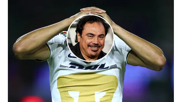 Hugo Sánchez y el ambicioso deseo de convertir a Pumas en pentacampeón