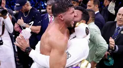 Tommy Fury recibió el premio del CMB que anhelaba Jake Paul