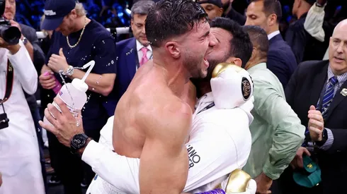 Tommy Fury recibió el premio del CMB que anhelaba Jake Paul
