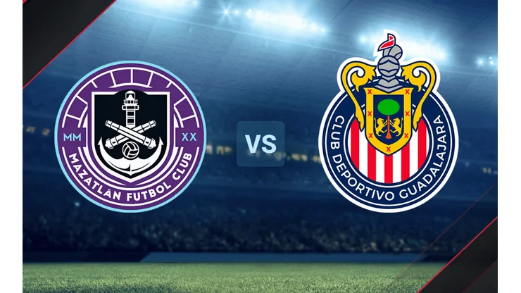 Mazatlán vs. Chivas por la Liga MX Femenil.