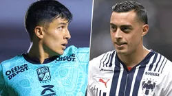 León vs. Monterrey por la Liga MX.