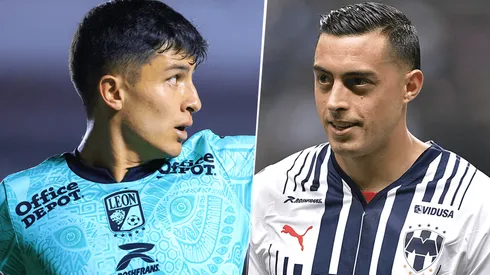 León vs. Monterrey por la Liga MX.