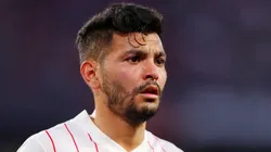 Sevilla FC v West Ham United: Round of 16 Leg One - UEFA Europa League