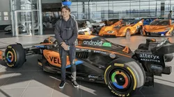 Vive tu propia experiencia de F1 gracias a este innovador método tecnológico