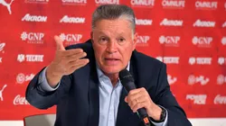 Ricardo Peláez admitió lo que ningún fanático de Chivas esperaba