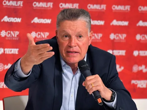 Ricardo Peláez admitió lo que ningún fanático de Chivas esperaba