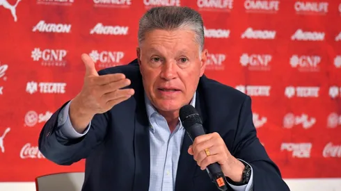 Ricardo Peláez admitió lo que ningún fanático de Chivas esperaba