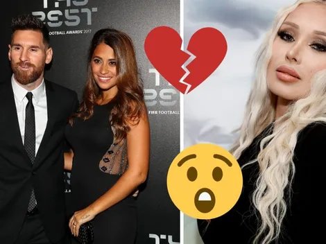 ¿Messi le fue infiel a Antonella Rocuzzo?: Daniella Chávez dice que sí y lo cuenta todo