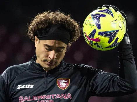 Por mérito propio, Memo Ochoa le ganó la pulseada a Luigi Sepe