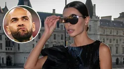 La enigmática indirecta de Joana Sanz a Dani Alves