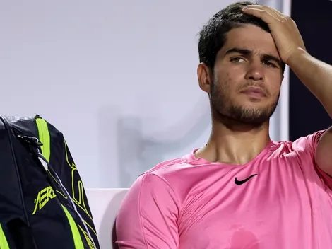¿Carlos Alcaraz jugará el Abierto Mexicano de Tenis?
