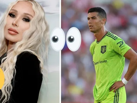 ¡Escándalo!: Daniella Chávez ya puso fecha para revelar video íntimo con Cristiano Ronaldo