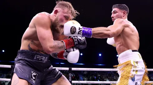 ¡Se acabó la farsa! Jake Paul perdió su invicto apenas enfrentó a un boxeador real