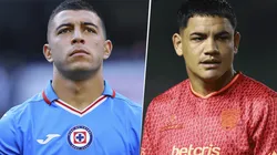 Cruz Azul vs. FC Juárez por la Liga MX.